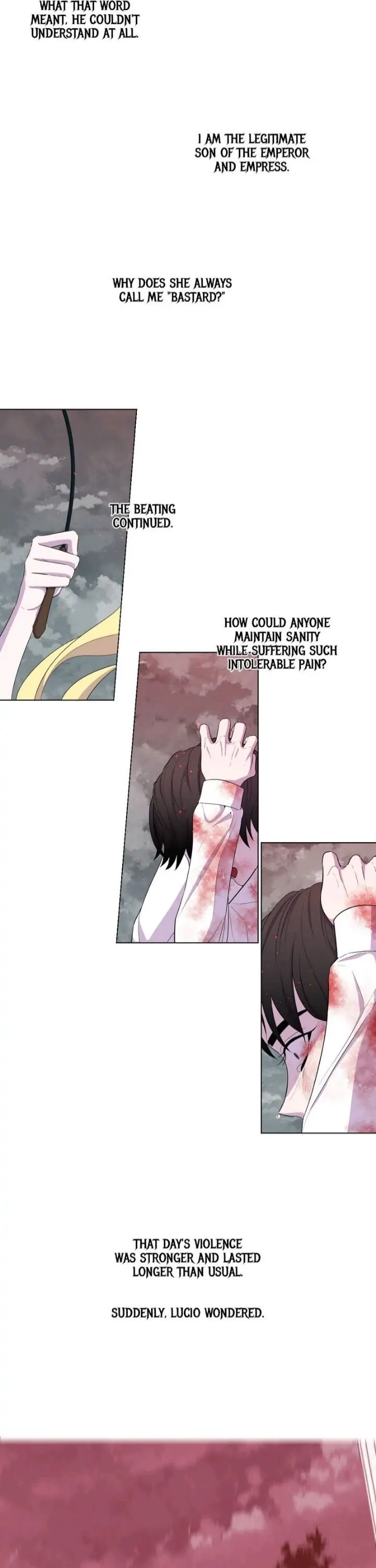 Lady to Queen Chapter 51 Page 21