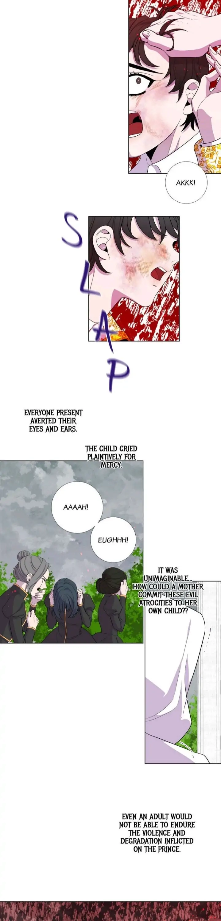 Lady to Queen Chapter 51 Page 17