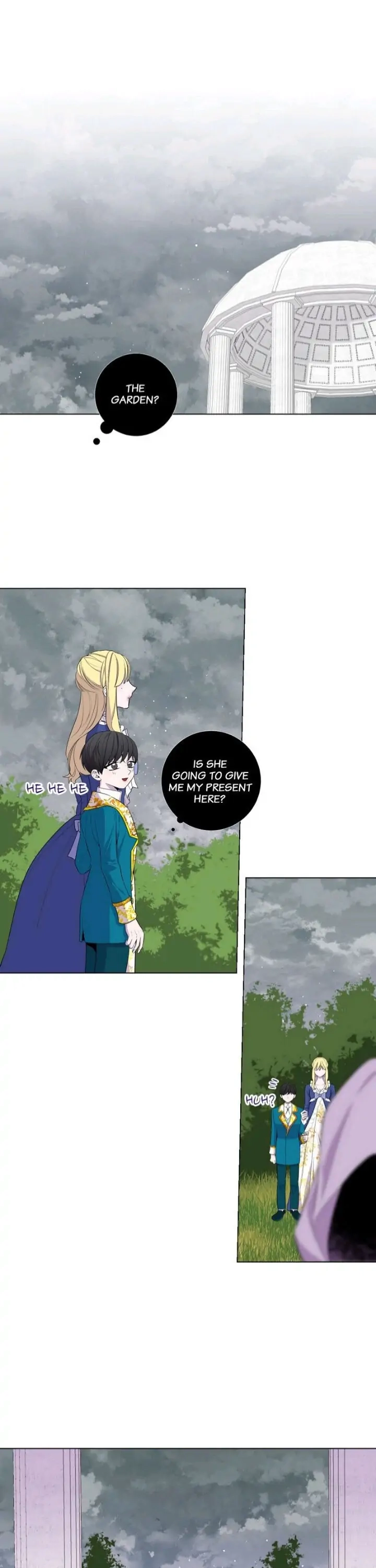 Lady to Queen Chapter 51 Page 10