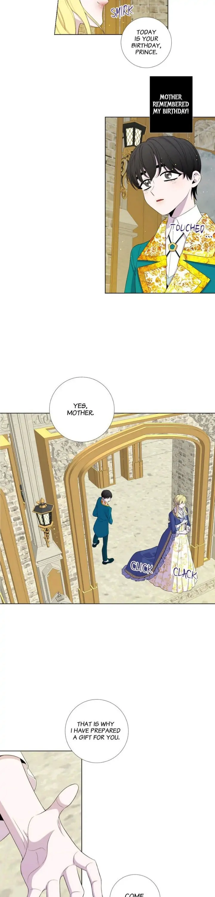Lady to Queen Chapter 51 Page 7