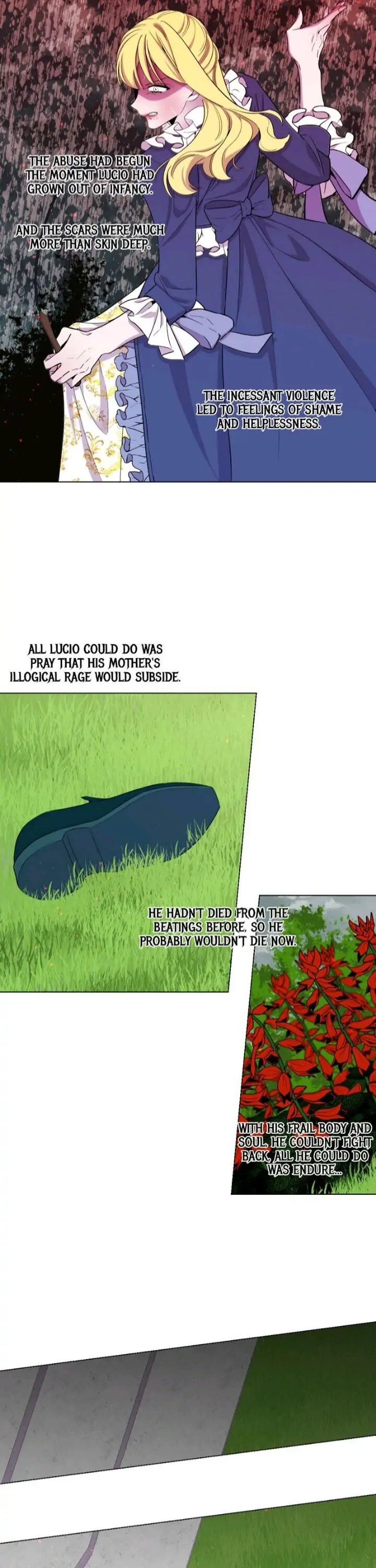 Lady to Queen Chapter 51 Page 18