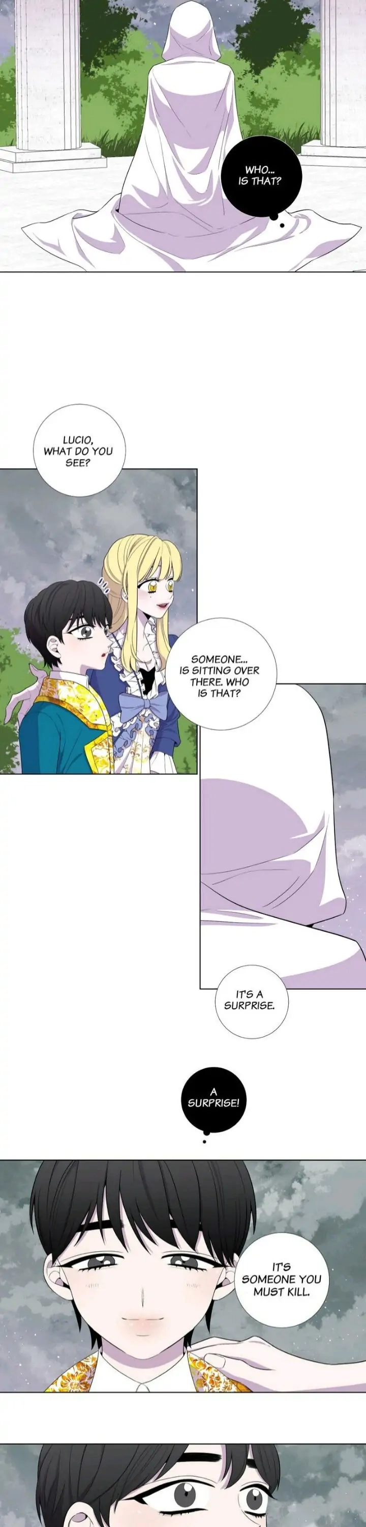 Lady to Queen Chapter 51 Page 11