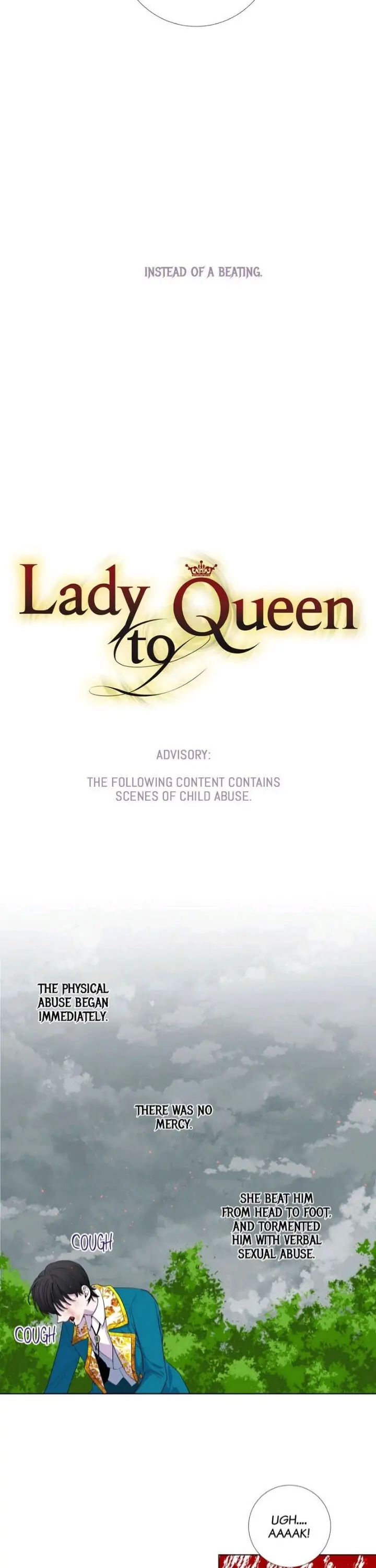 Lady to Queen Chapter 51 Page 16