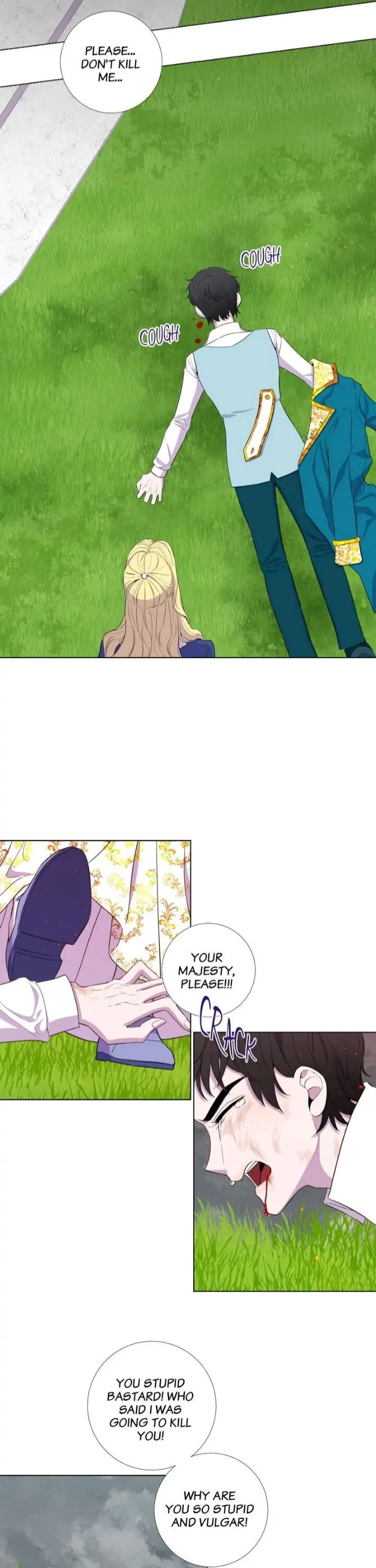 Lady to Queen Chapter 51 Page 19