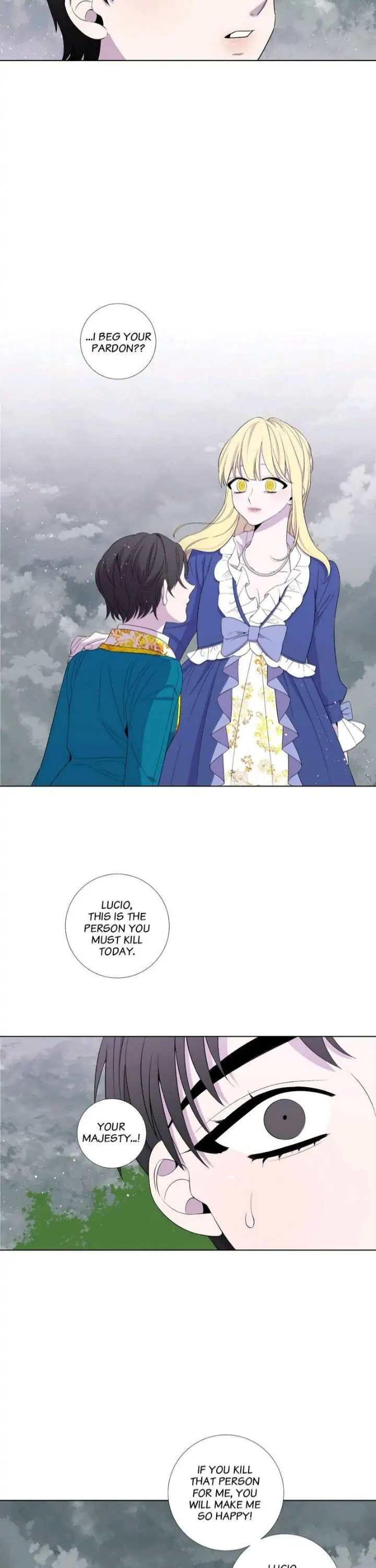 Lady to Queen Chapter 51 Page 12