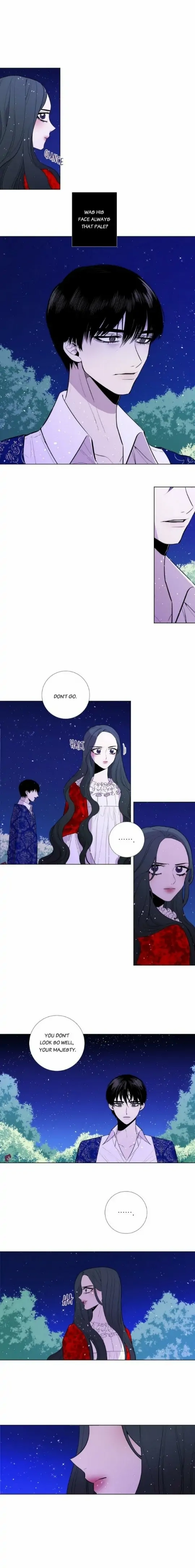 Lady to Queen Chapter 18 Page 8