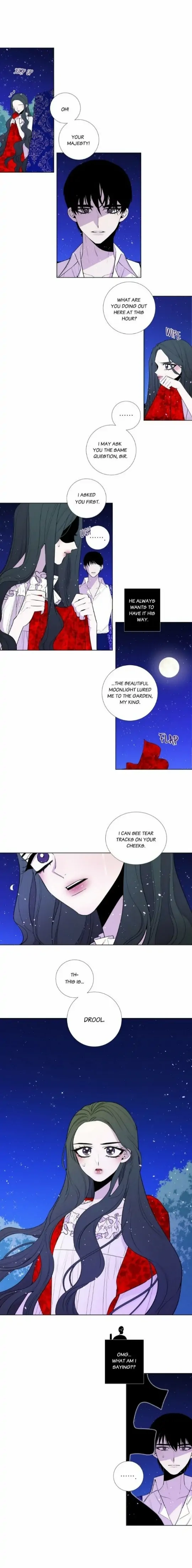 Lady to Queen Chapter 18 Page 6