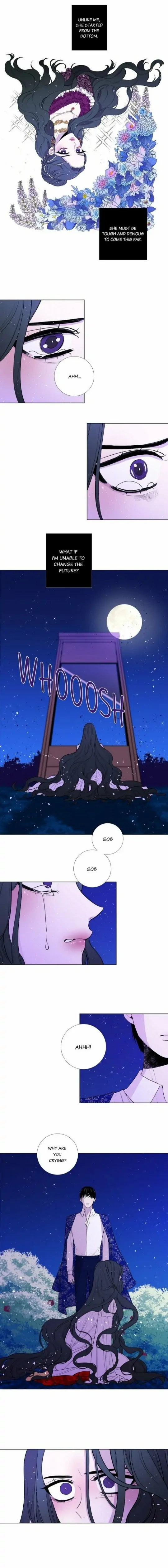 Lady to Queen Chapter 18 Page 5