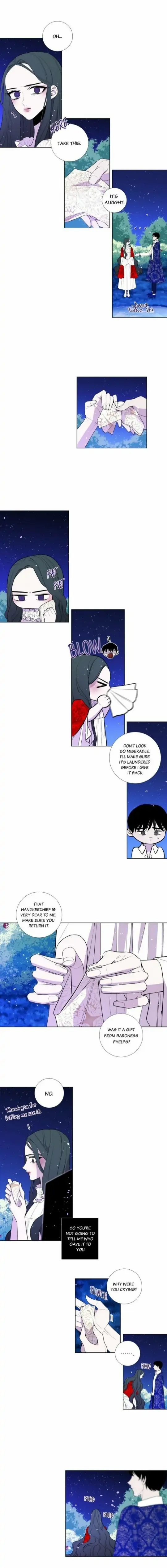 Lady to Queen Chapter 18 Page 7