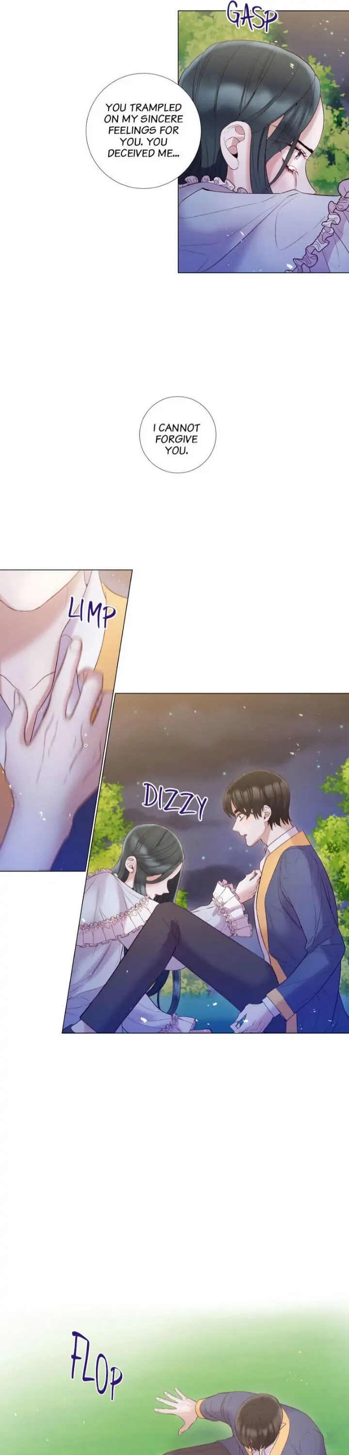 Lady to Queen Chapter 68 Page 7