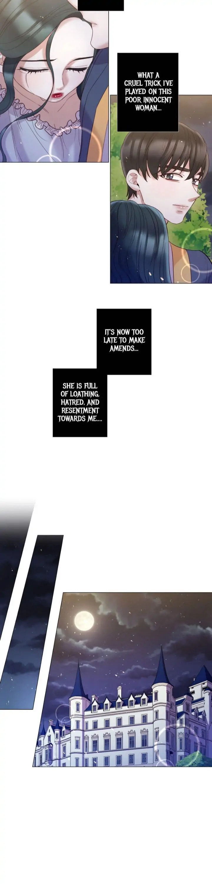 Lady to Queen Chapter 68 Page 10