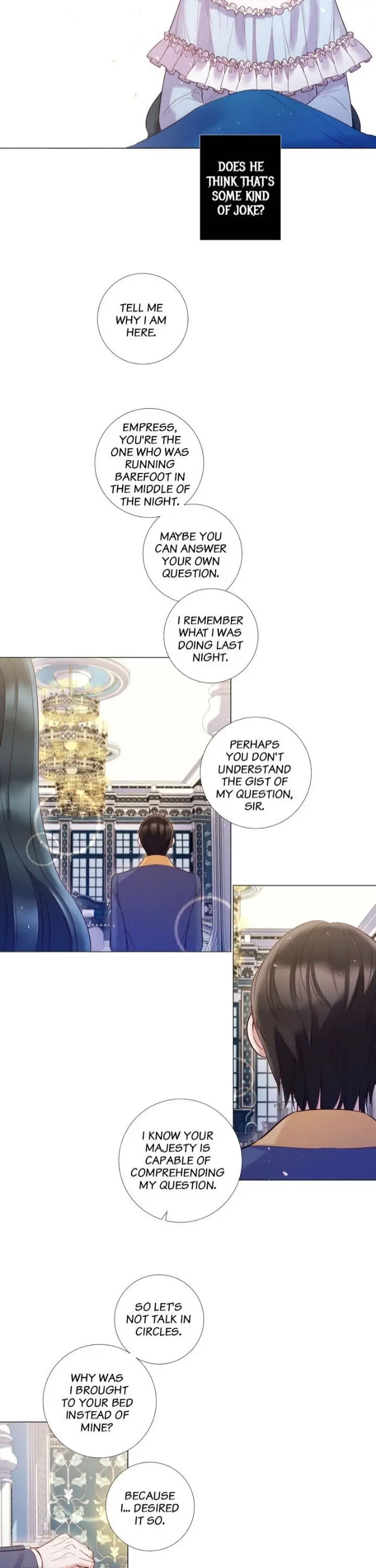 Lady to Queen Chapter 68 Page 14