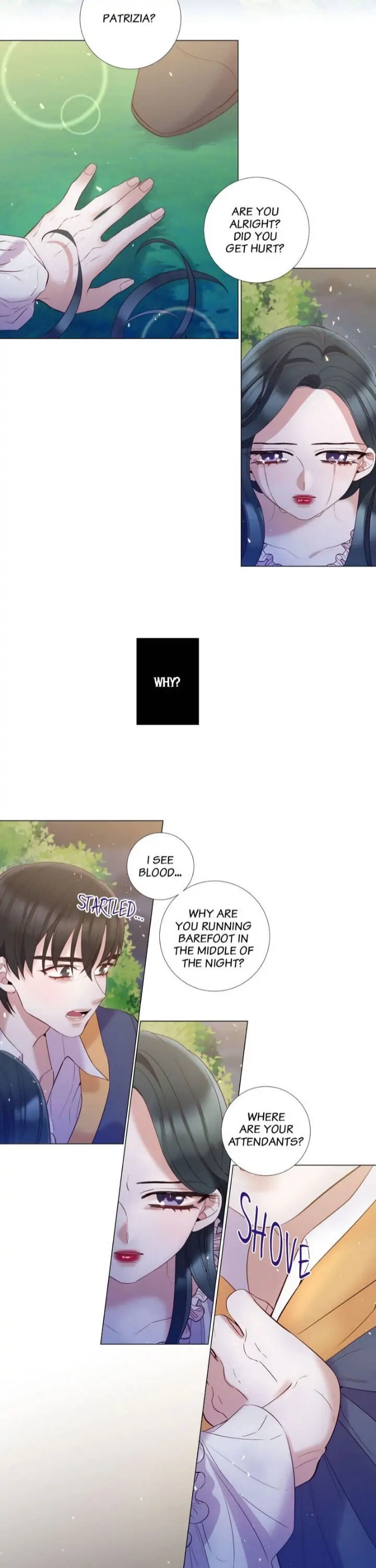 Lady to Queen Chapter 68 Page 5