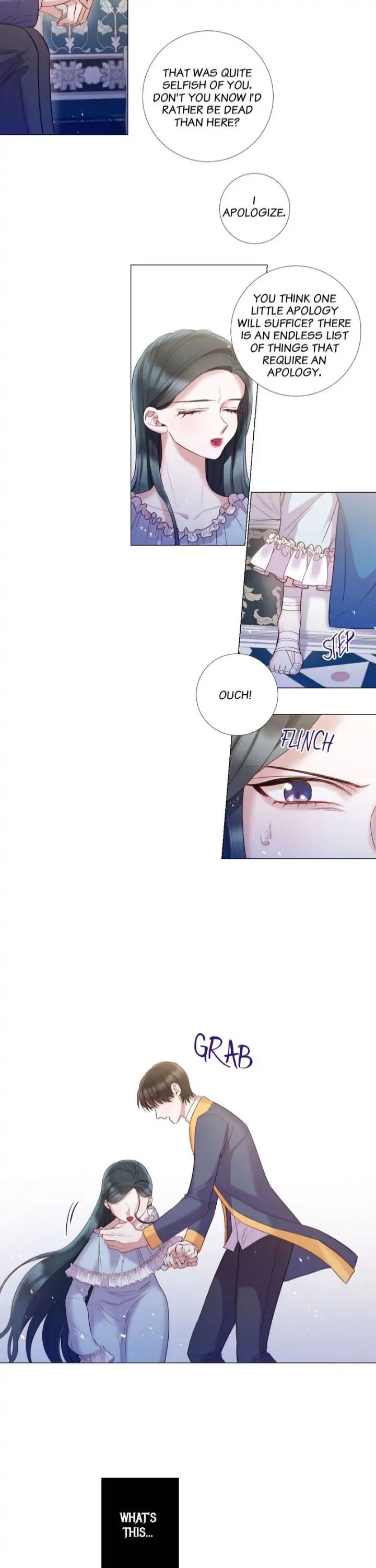 Lady to Queen Chapter 68 Page 15
