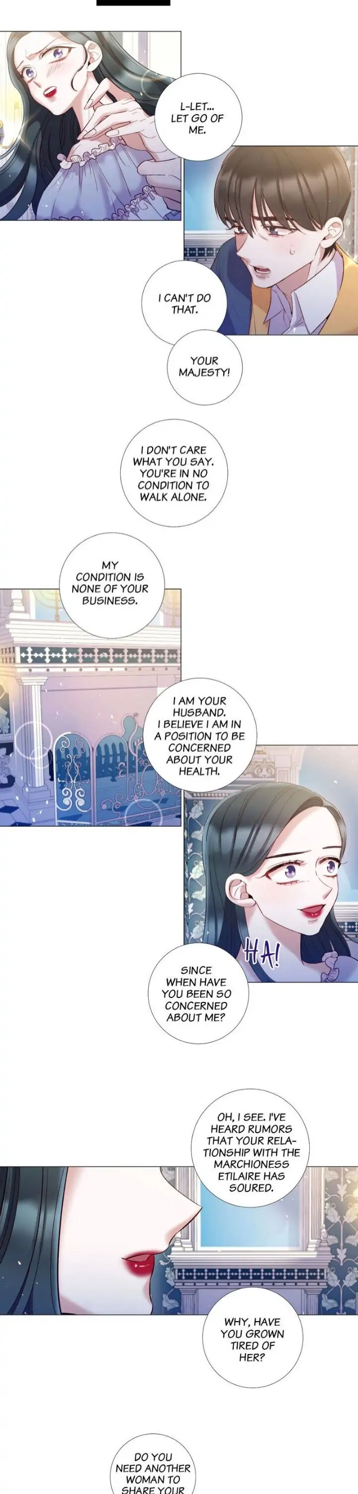 Lady to Queen Chapter 68 Page 16