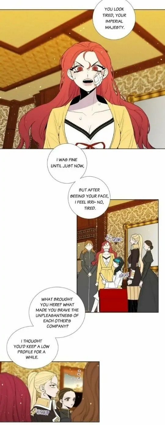 Lady to Queen Chapter 20 Page 12