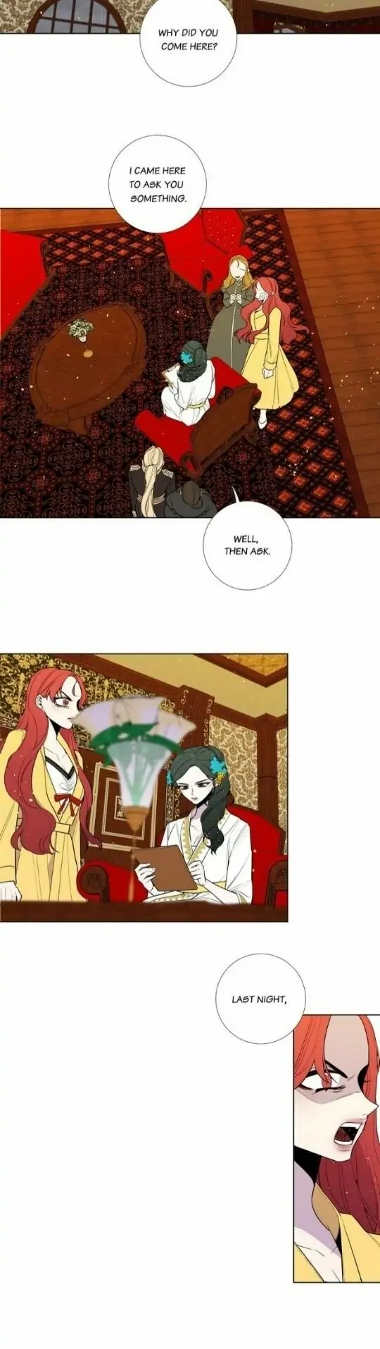 Lady to Queen Chapter 20 Page 14