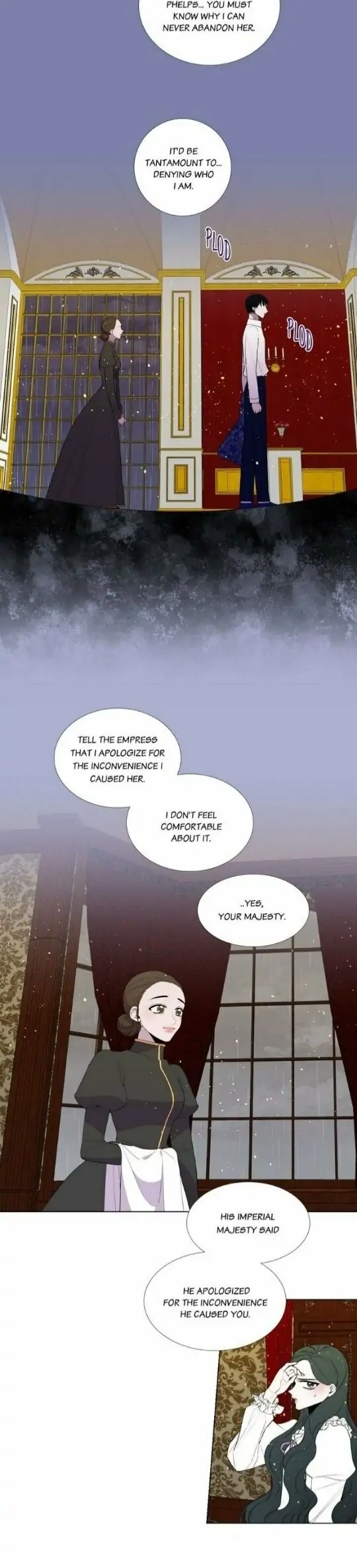 Lady to Queen Chapter 20 Page 10