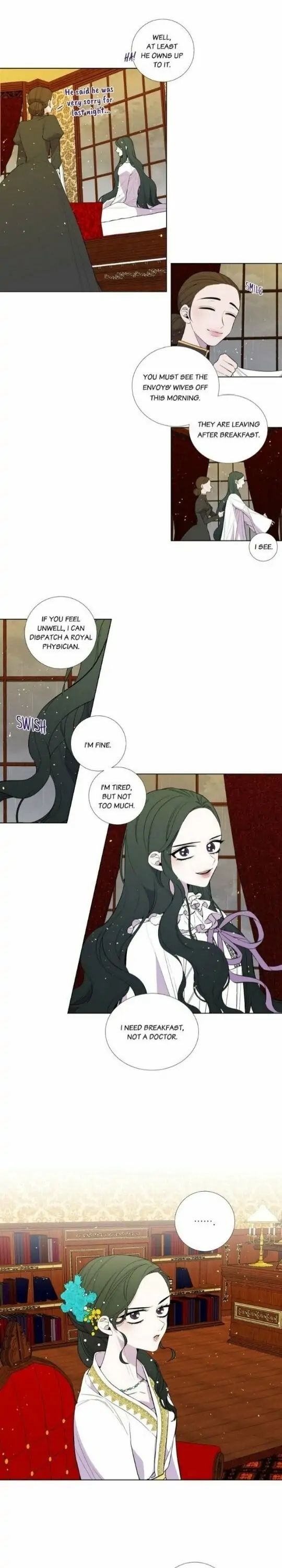 Lady to Queen Chapter 20 Page 11