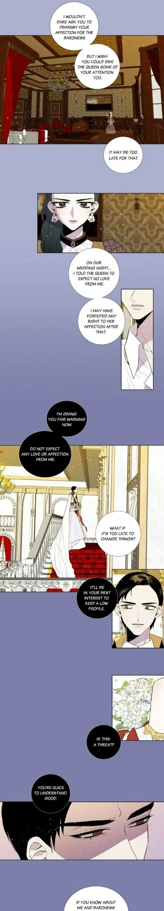 Lady to Queen Chapter 20 Page 9