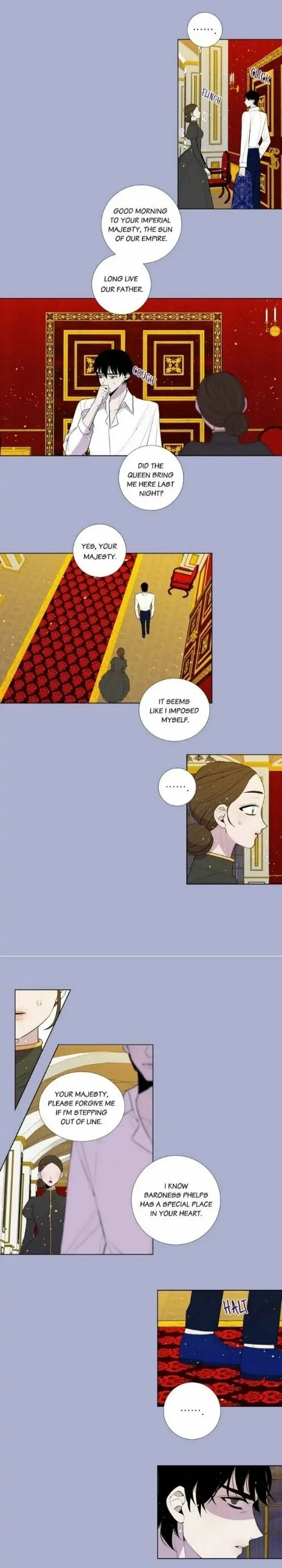 Lady to Queen Chapter 20 Page 7