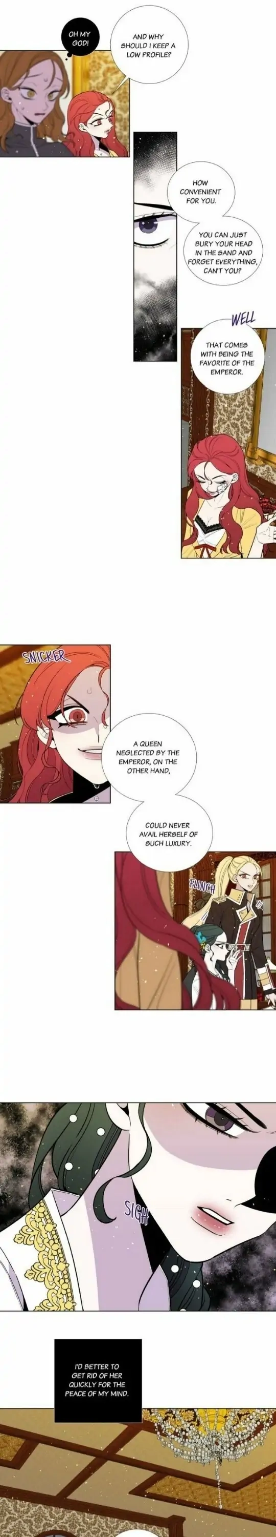 Lady to Queen Chapter 20 Page 13