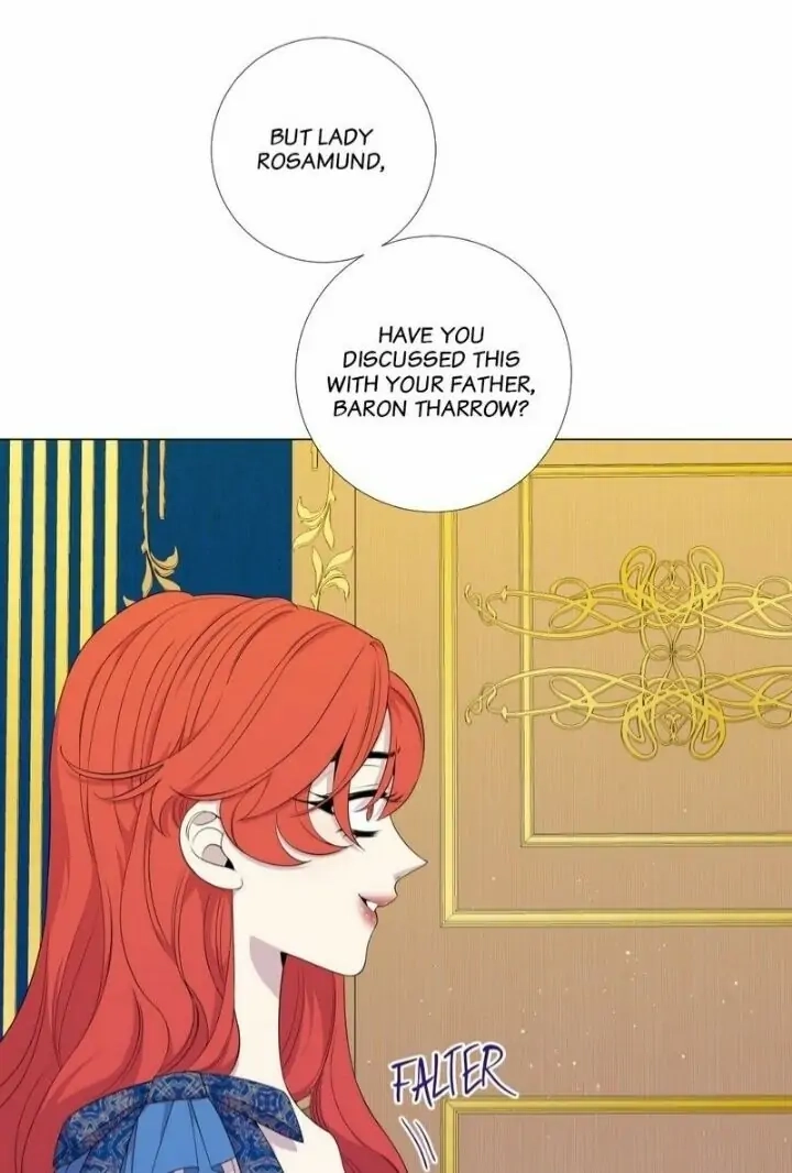 Lady to Queen Chapter 41 Page 28
