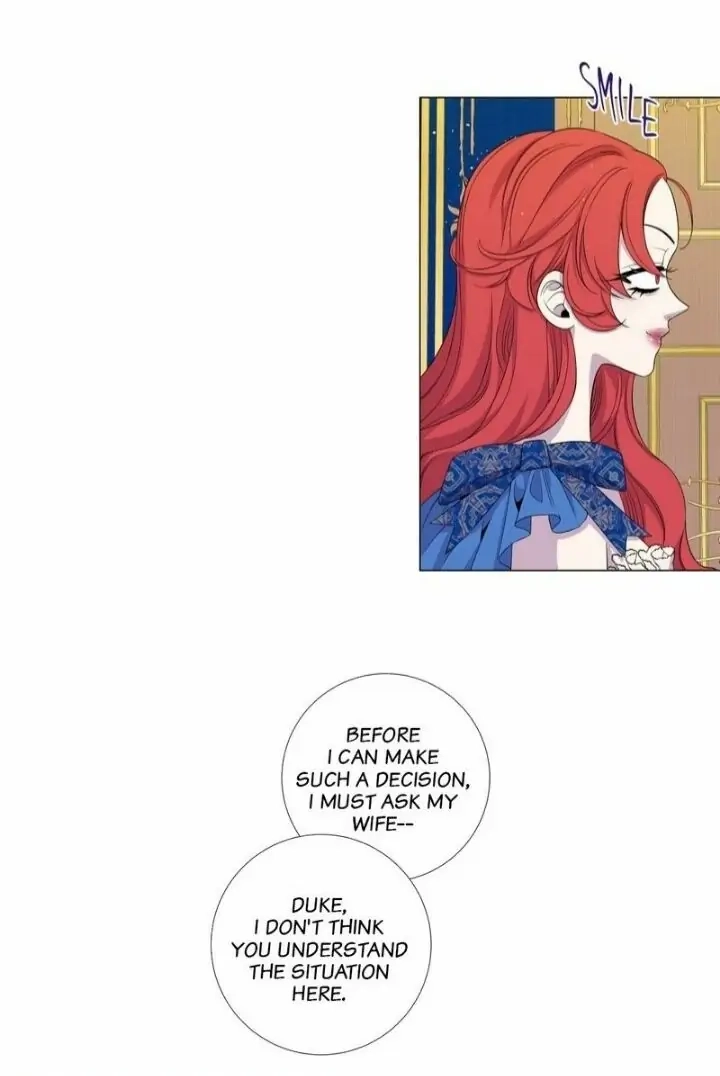 Lady to Queen Chapter 41 Page 19