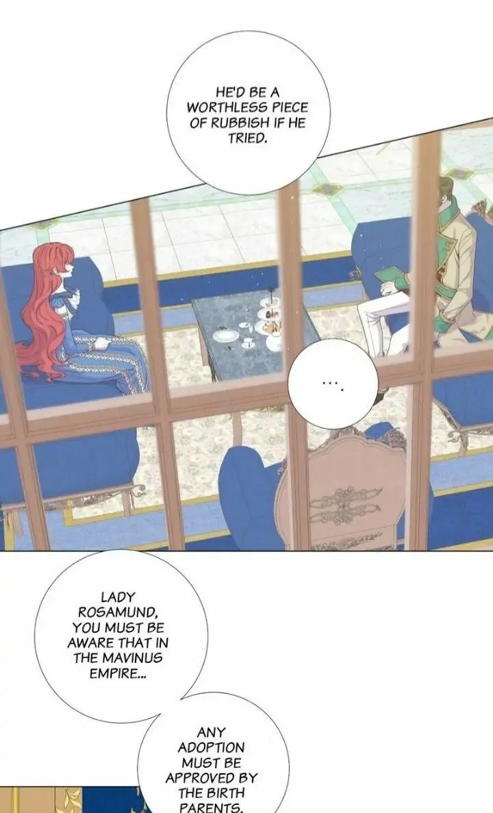 Lady to Queen Chapter 41 Page 31