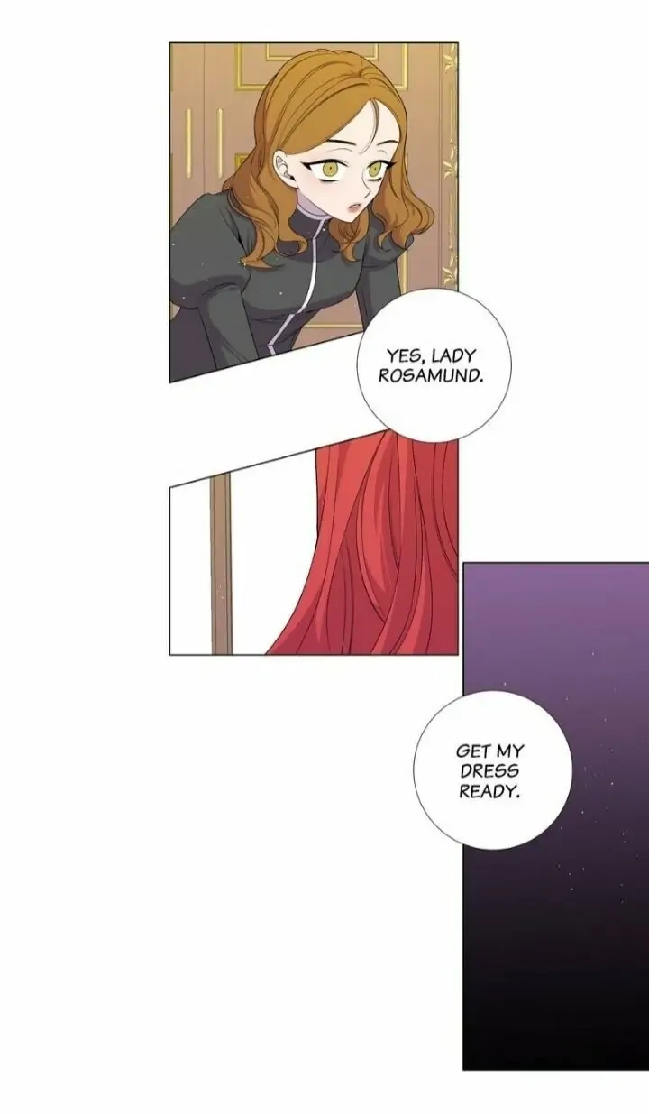 Lady to Queen Chapter 41 Page 35
