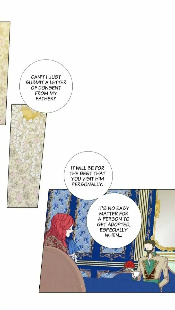 Lady to Queen Chapter 41 Page 38