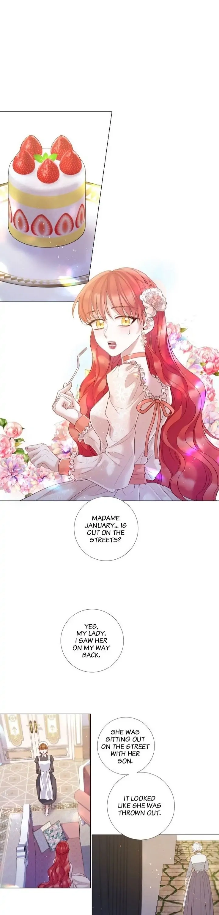 Lady to Queen Chapter 95 Page 11
