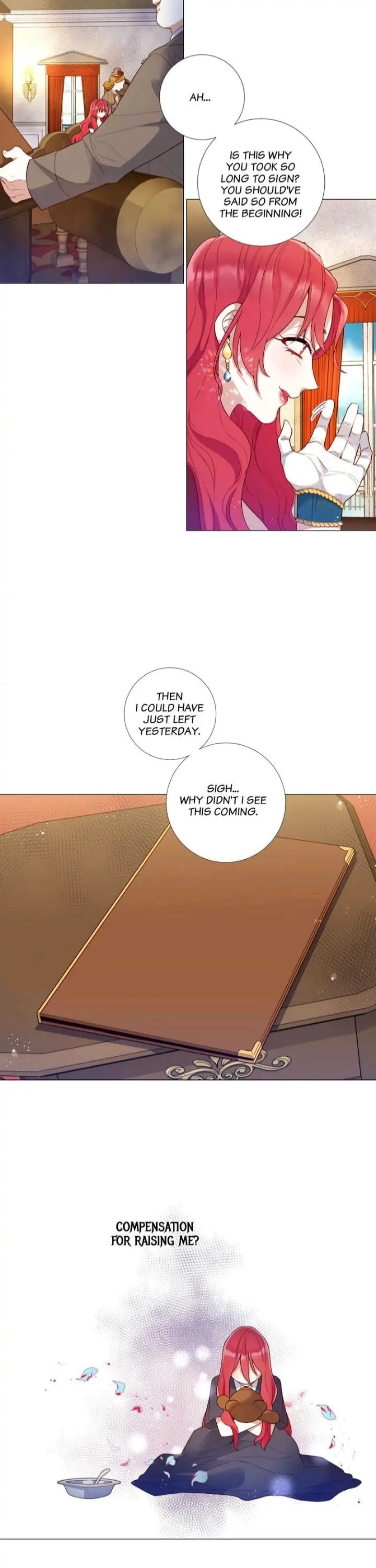 Lady to Queen Chapter 54 Page 19