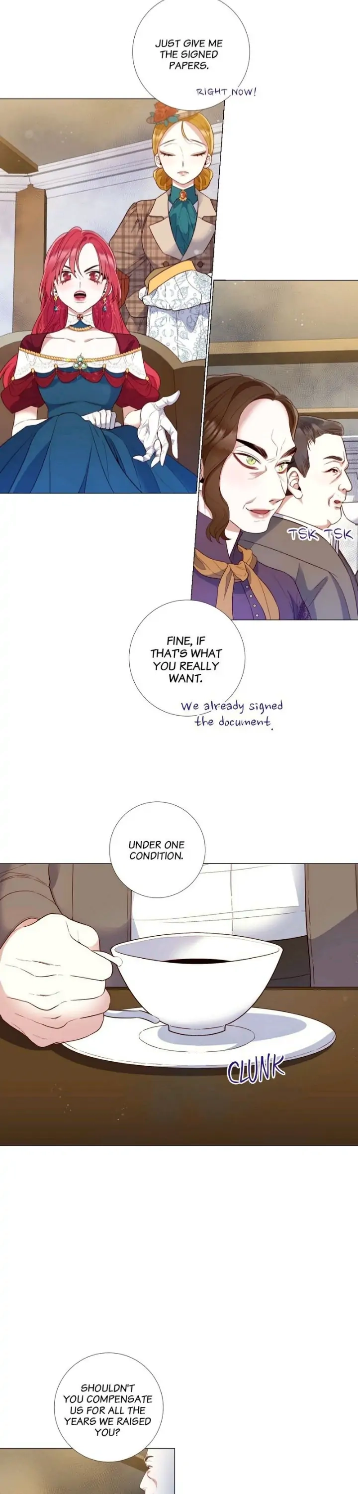 Lady to Queen Chapter 54 Page 18