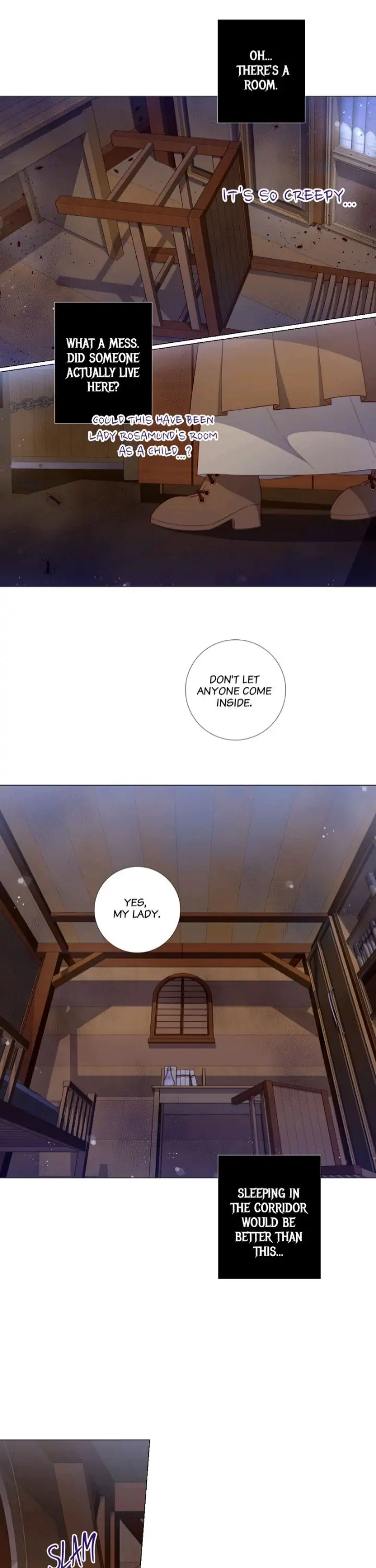 Lady to Queen Chapter 54 Page 6