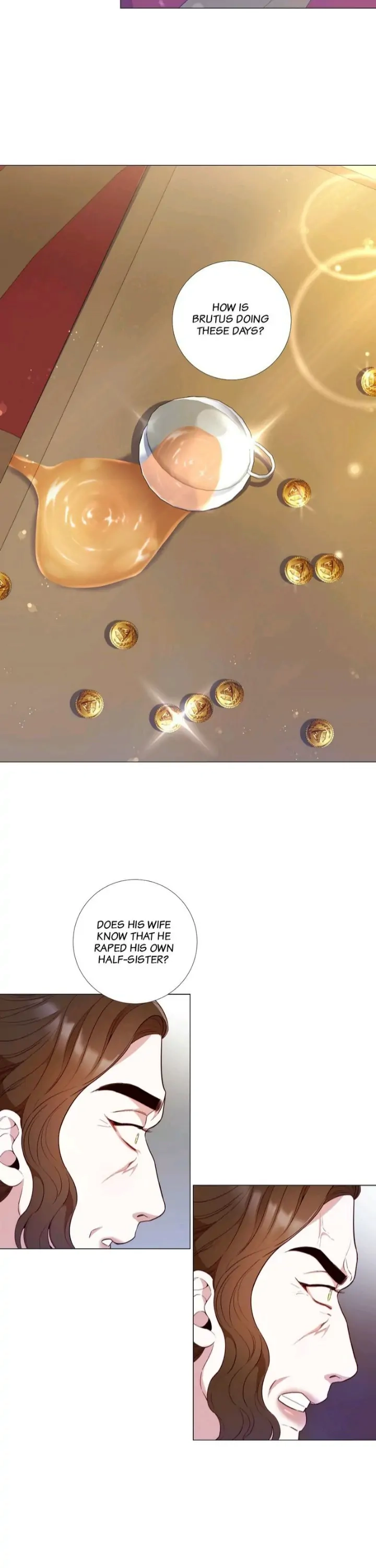 Lady to Queen Chapter 54 Page 23