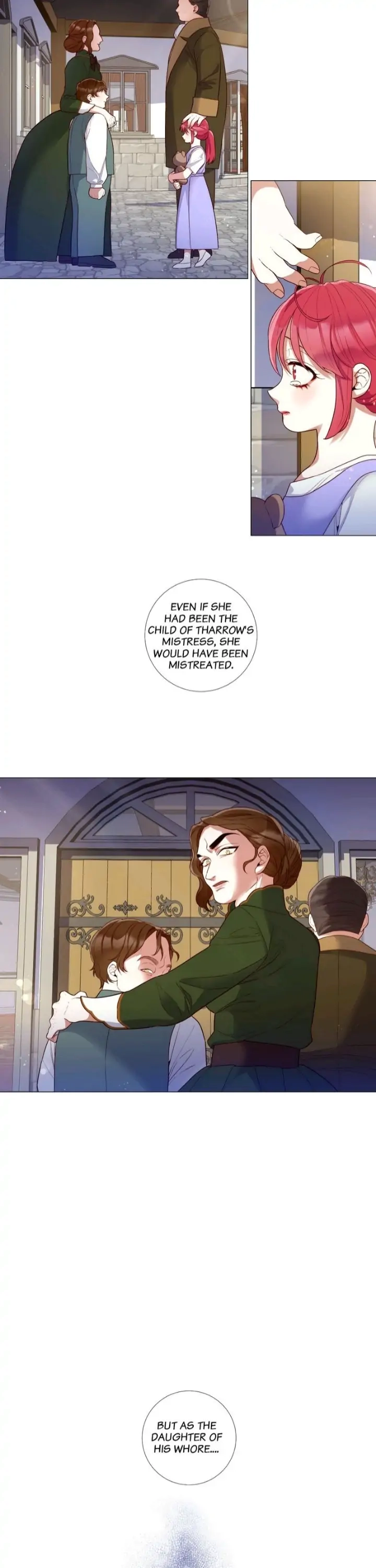 Lady to Queen Chapter 54 Page 11