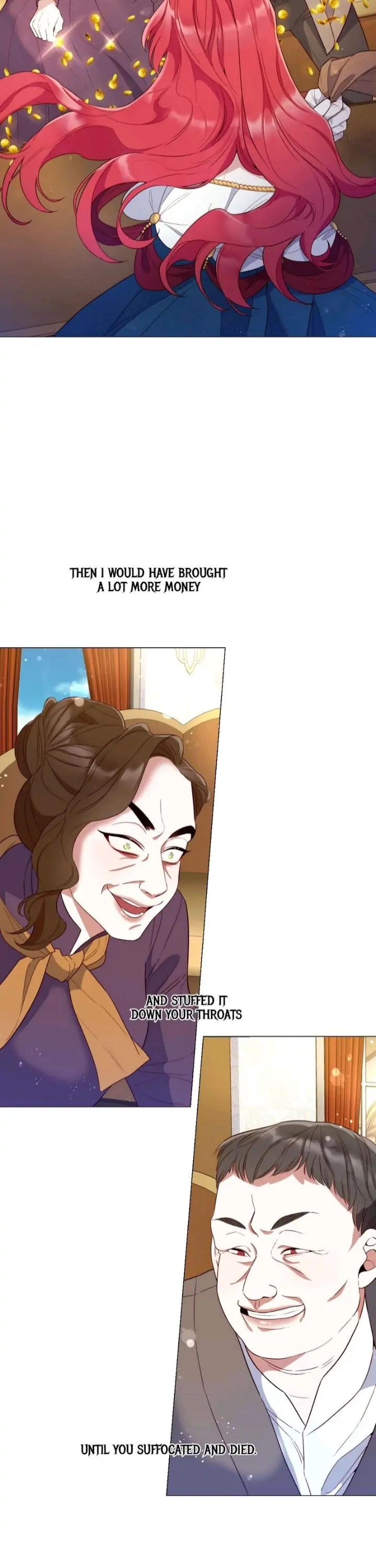 Lady to Queen Chapter 54 Page 21