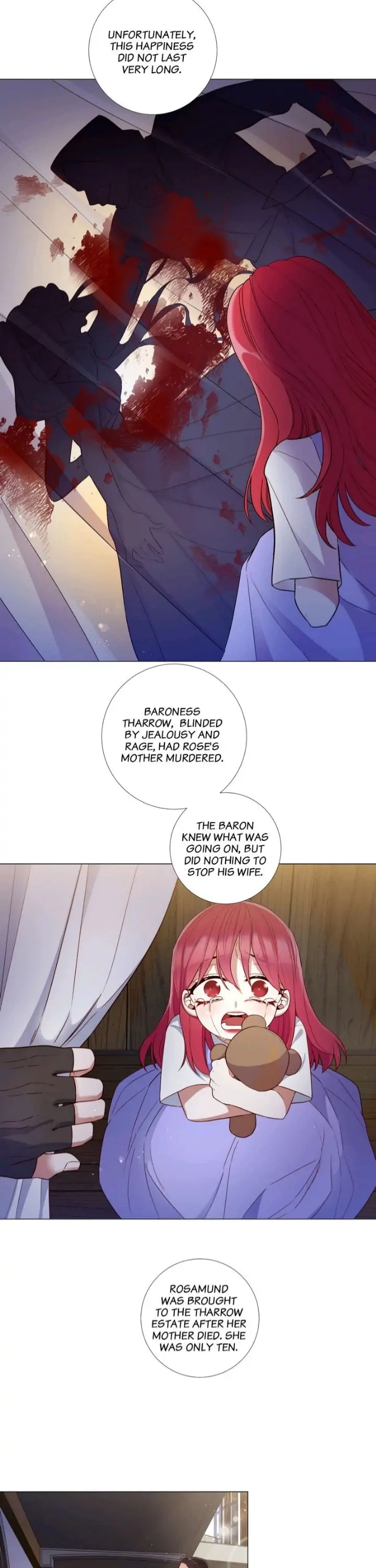 Lady to Queen Chapter 54 Page 10