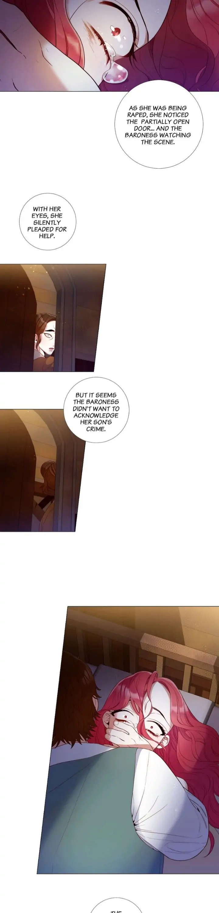 Lady to Queen Chapter 54 Page 14
