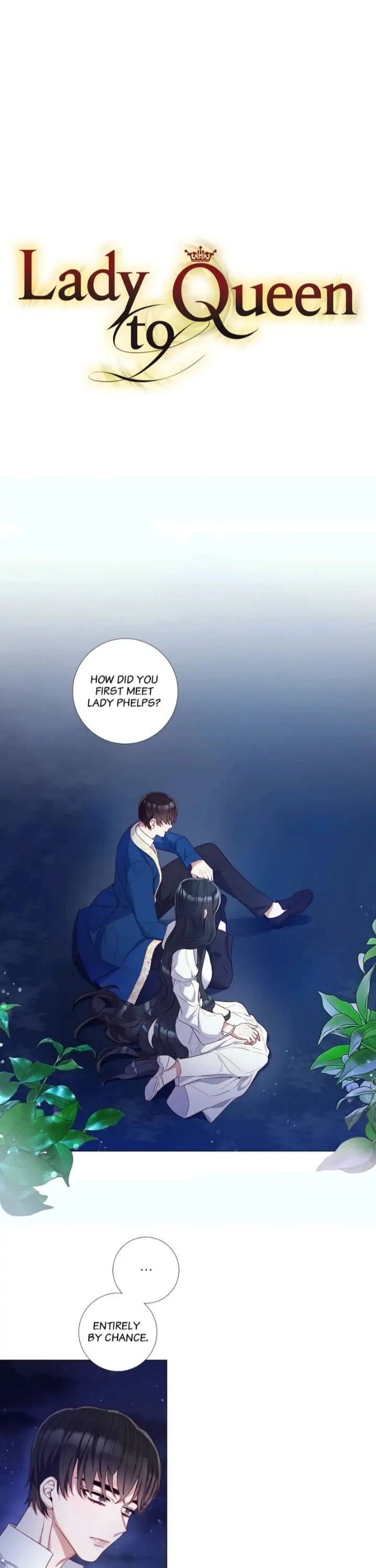Lady to Queen Chapter 54 Page 8