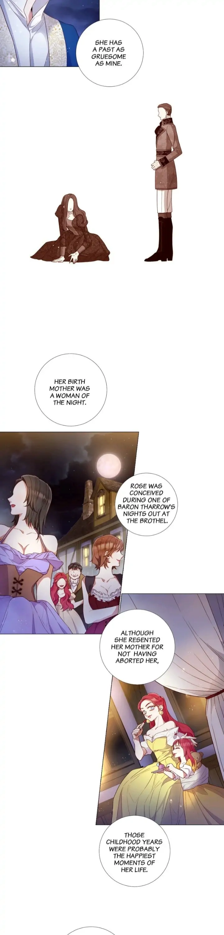 Lady to Queen Chapter 54 Page 9
