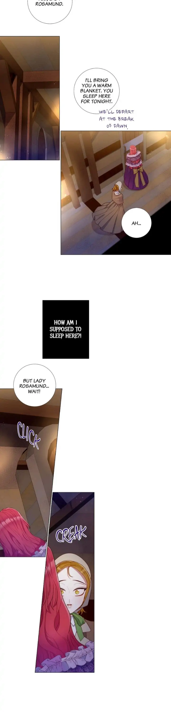 Lady to Queen Chapter 54 Page 5