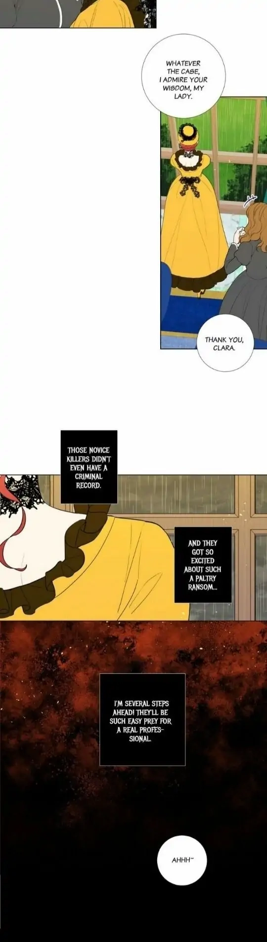 Lady to Queen Chapter 29 Page 14