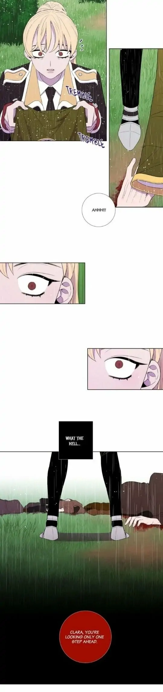 Lady to Queen Chapter 29 Page 12