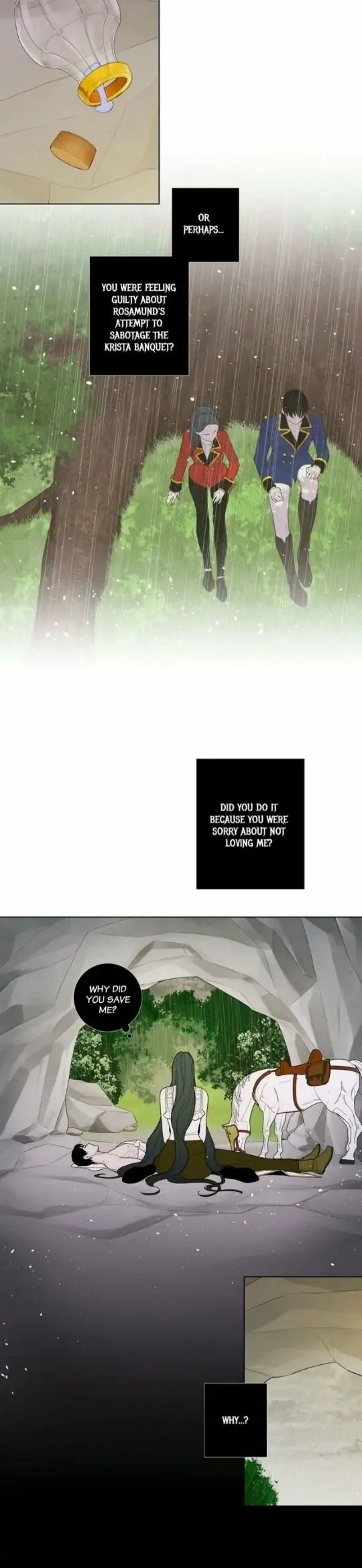 Lady to Queen Chapter 29 Page 8