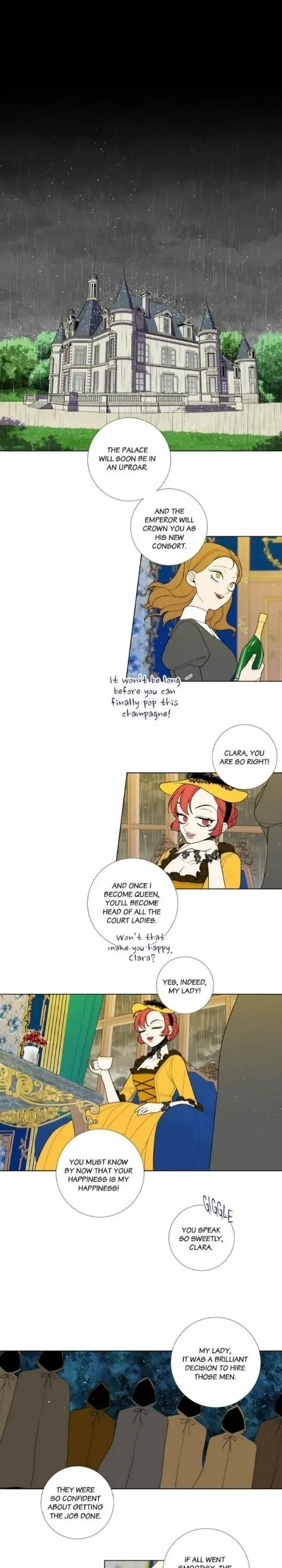 Lady to Queen Chapter 29 Page 9