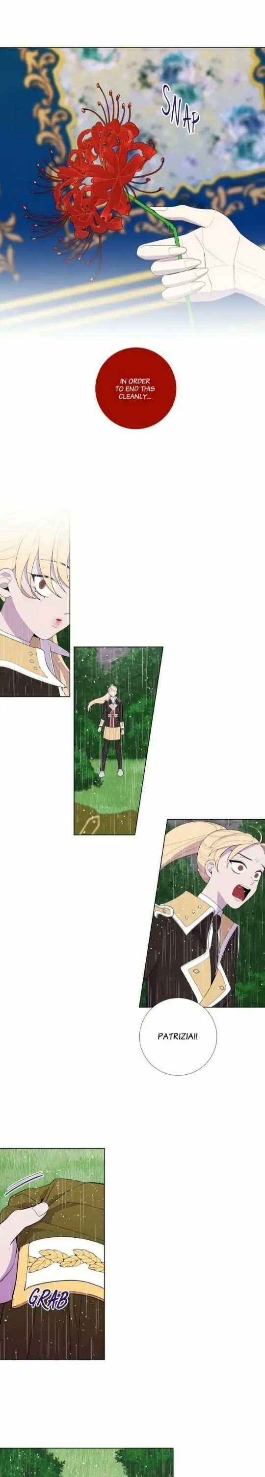 Lady to Queen Chapter 29 Page 11