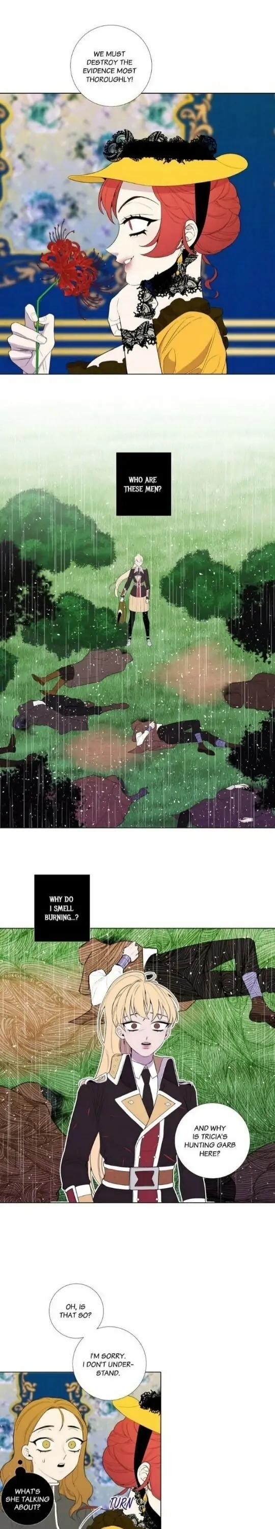 Lady to Queen Chapter 29 Page 13