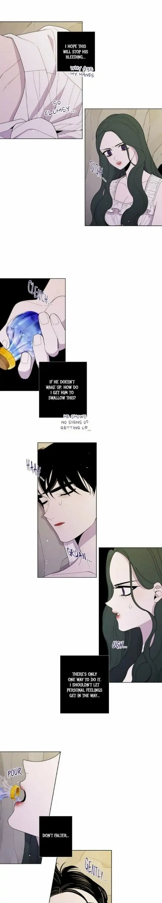 Lady to Queen Chapter 29 Page 5